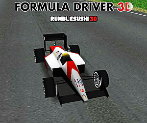 Žaisti Formula Driver 3D  Online Nemokamai