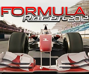 Žaisti Formula Racer 2012 Online Nemokamai