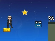 Žaisti Gangnam Style Adventure Online Nemokamai