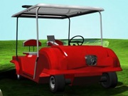 Žaisti Golf Cart Challenge Online Nemokamai