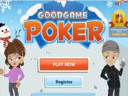 Žaisti Good Game Poker Online Nemokamai