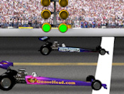 Žaisti GooseHead Drag Racing Online Nemokamai