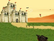 Žaisti Green Beret Castle Assault Online Nemokamai