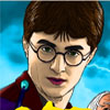 Žaisti Harry Potter Coloring Online Nemokamai