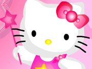 Žaisti Hello Kitty Room Online Nemokamai