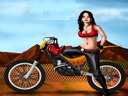 Žaisti Hot Bikes 2 Online Nemokamai