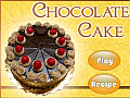 Žaisti How to bake a chocolate cake Online Nemokamai