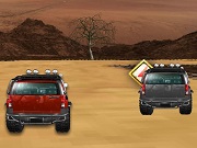 Žaisti Hummer Racing 3D Online Nemokamai