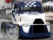 Žaisti Industrial Truck Racing Online Nemokamai