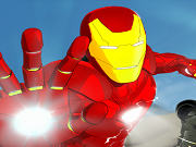 Žaisti Iron Man Armored Justice Online Nemokamai