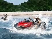 Žaisti Jet Ski Racing Challenge Online Nemokamai