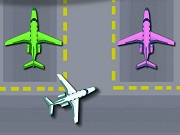 Žaisti Jumbo Jet Parking Challenge Online Nemokamai