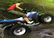 Žaisti Jungle ATV Online Nemokamai