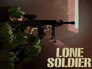 Žaisti Lone Soldier Online Nemokamai