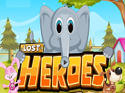 Žaisti Lost Heroes Online Nemokamai