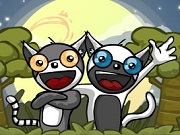 Žaisti Lunar Lemurs Online Nemokamai