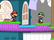 Žaisti Mario And Luigi Escape 2 Online Nemokamai