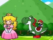 Žaisti Mario And Yoshi Adventure 2 Online Nemokamai