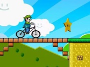 Žaisti Mario BMX 3 Online Nemokamai