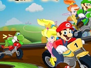 Žaisti Mario Couples Burnout Online Nemokamai