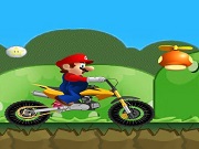 Žaisti Mario Fun Riding Online Nemokamai