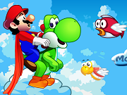 Žaisti Mario Great Adventure 5 Online Nemokamai