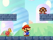 Žaisti Mario Great Adventure Six Online Nemokamai