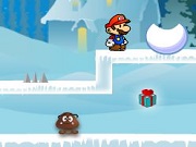 Žaisti Mario Ice Adventure 2 Online Nemokamai