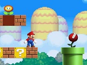 Žaisti Mario Magic World Online Nemokamai