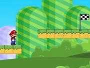 Žaisti Mario Mirror Forest Online Nemokamai