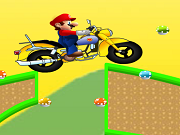 Žaisti Mario Ride 3 Online Nemokamai