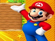 Žaisti Mario Rush 2 Challenge Online Nemokamai