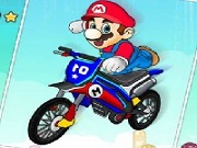 Žaisti Mario Stunt Champ Online Nemokamai