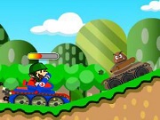 Žaisti Mario Tank Adventure2 Online Nemokamai