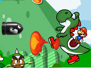 Žaisti Mario & Yoshi Adventure 3 Online Nemokamai