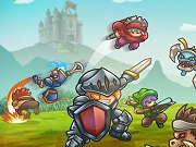 Žaisti Mighty Knight Online Nemokamai