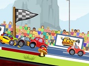 Žaisti Mini Car Racing Challenge Online Nemokamai