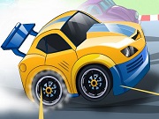 Žaisti Mini Cars Racing Online Nemokamai