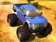 Žaisti Monster Truck Adventure 3D Online Nemokamai