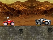 Žaisti Monster Truck Challenge Online Nemokamai