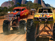 Žaisti Monster Truck Fever Online Nemokamai