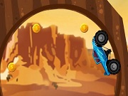 Žaisti Monster Truck Ride Online Nemokamai