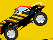 Žaisti Monster Truck Madness Online Nemokamai