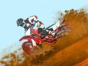 Žaisti Motocross Xtreme Fury Online Nemokamai