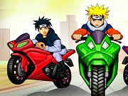 Žaisti Naruto Moto Race Online Nemokamai