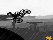 Žaisti Ninja motorbike Stunts Online Nemokamai