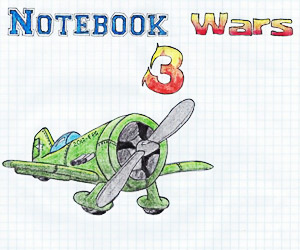 Žaisti Notebook Wars 3 Online Nemokamai