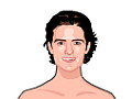 Žaisti Orlando Bloom Dress Up Online Nemokamai