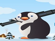 Žaisti Penguin Combat Action Online Nemokamai