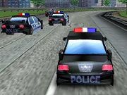 Žaisti Police Test Driver Online Nemokamai